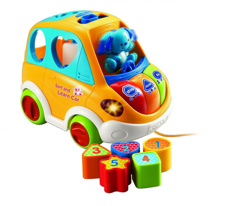 Vtech Mluvící Auto Vtech