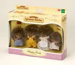 Sylvanian Families Rodina ježků