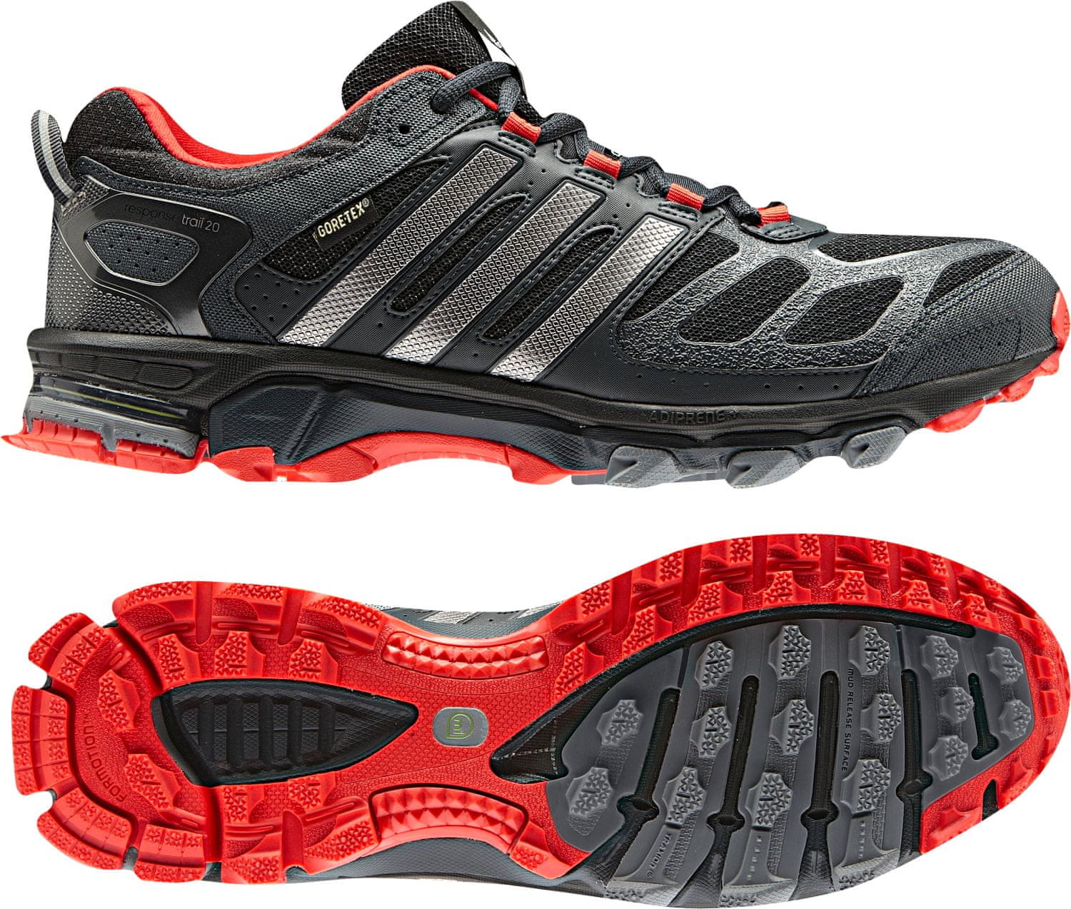 Adidas response trail 20 hotsell