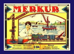 Merkur Classic C04 183 modelů