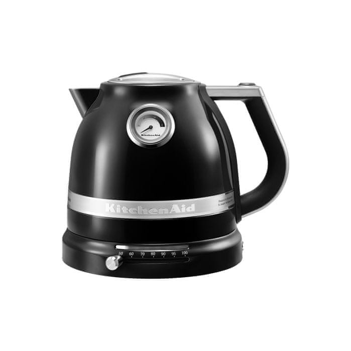 KitchenAid rychlovarná konvice 5KEK1522EOB Artisan