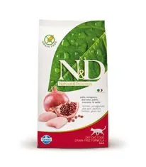 N&D PRIME CAT Adult Chicken & Pomegranate 10 kg