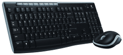 Logitech Wireless Desktop MK270 CZ (920-004527)