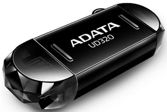 Adata UD320 32GB černý (AUD320-32G-RBK)