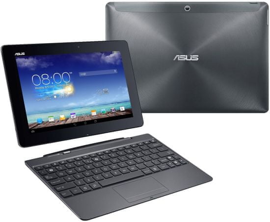 ASUS Eee Pad Transformer TF701T-1B008A 32GB šedý, dock