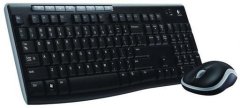 Logitech Wireless Desktop MK270 ENG (920-004508) - rozbaleno