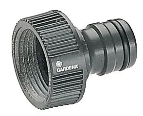 Gardena Přípojka se šroubením na vodovodní kohoutek 3/4" na 1" (2802-20)