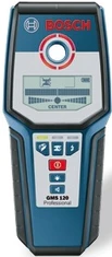 BOSCH Professional univerzální detektor GMS 120 0601081000 - rozbaleno