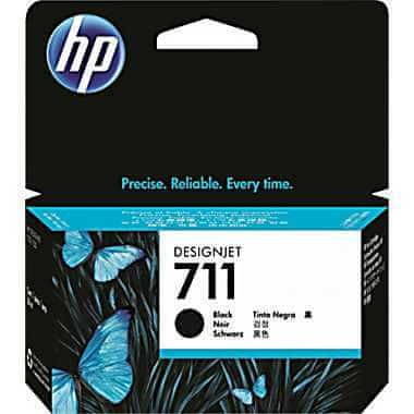 HP HP CZ129A č. 711 černá