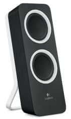 Logitech Multimedia Speaker Z200 Midnight black