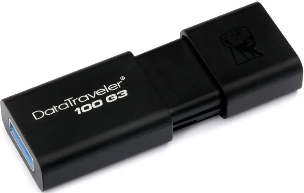 Kingston DataTraveler 100 G3 64GB (DT100G3/64GB)