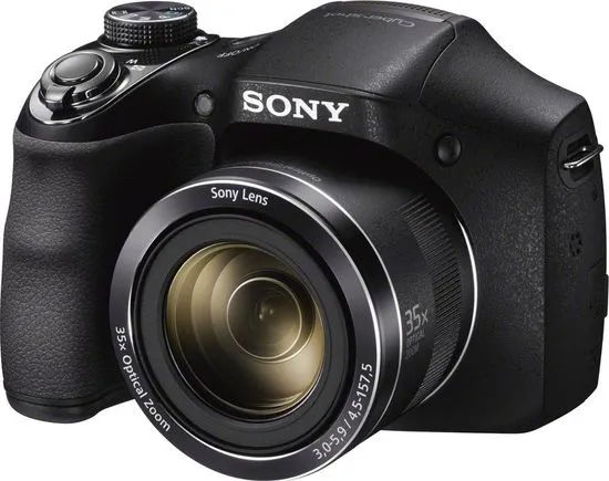 Sony CyberShot DSC-H300 Black (DSCH300B.CE3)