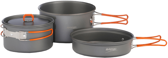 Vango Hard Anodised Adventure Cook Kit