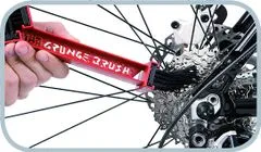 FINISH LINE Grunge Brush