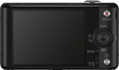 Sony CyberShot DSC-WX220 Black (DSCWX220B.CE3)