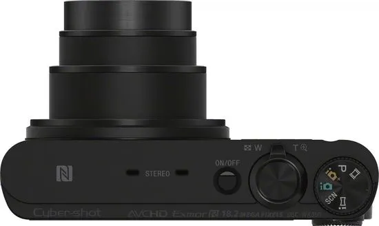 Sony CyberShot DSC-WX350 (DSCWX350.CE3) | MALL.CZ