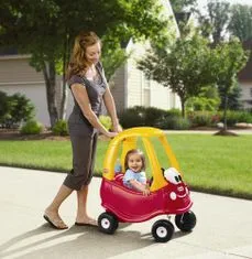 Little Tikes Cozy Coupe - rozbaleno