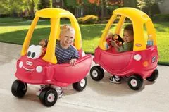 Little Tikes Cozy Coupe - rozbaleno