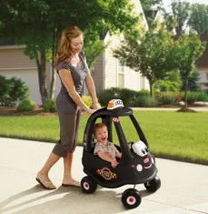 Little Tikes Cozy Coupe -Londýnské taxi