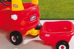 Little Tikes Přívěs ke Cozy Coupe - rozbaleno