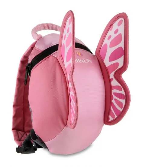 LittleLife Animal Toddler Daysack - Butterfly