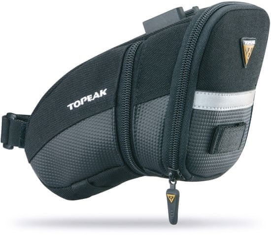 Topeak Aero Wedge Pack Medium QuickClick