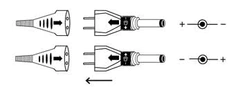 Hama Autoadaptér 12V, 1.5-12V, 2000mA