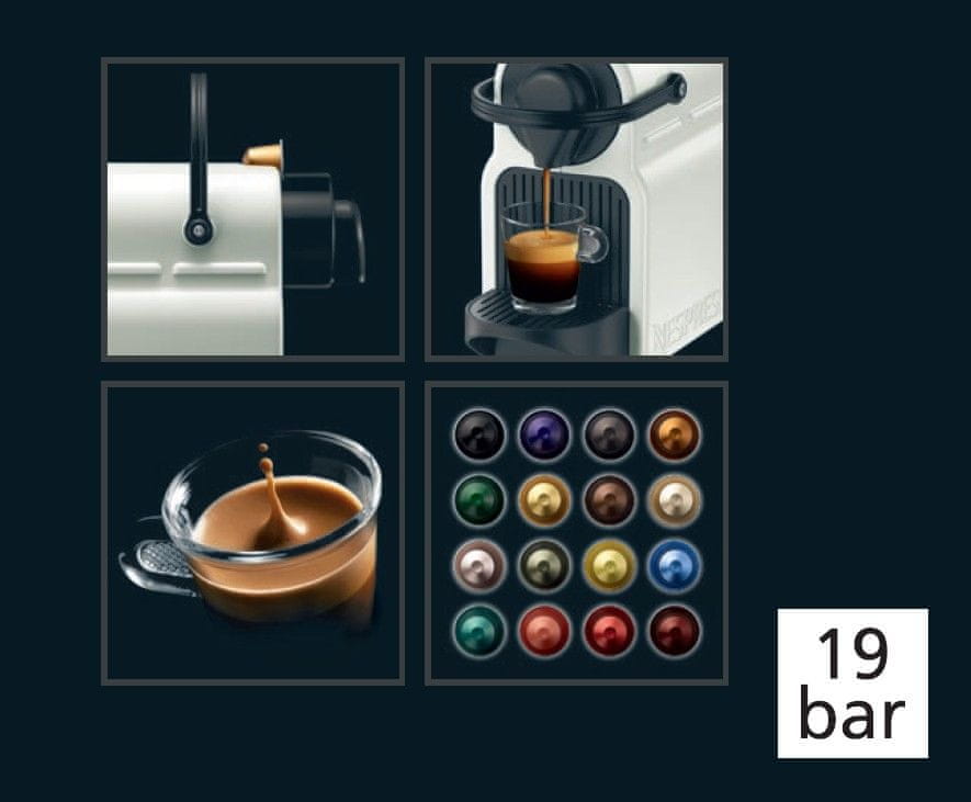  Nespresso xn1001