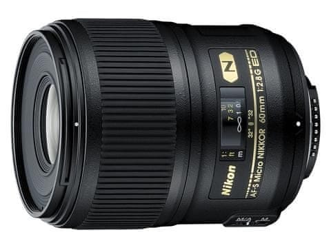 Nikon NIkkor AF-S 60 mm f/2,8G ED Micro