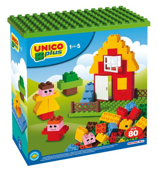 Unico Box s kostkami XXL