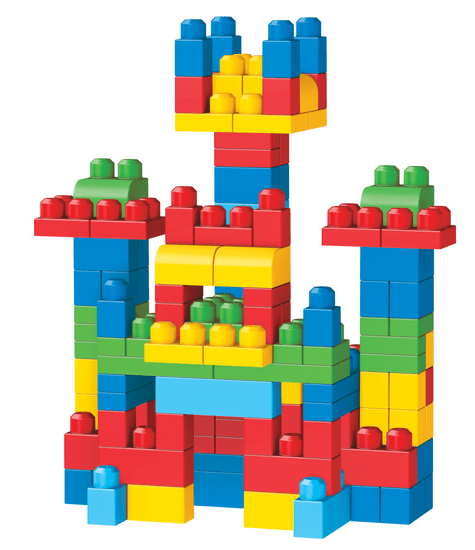 mega bloks 160 piece set