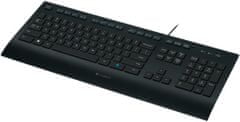 Logitech Comfort Keyboard K280E US INTL (920-005217)