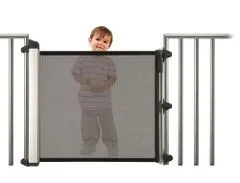 Lascal Kiddy guard Avant - rolovací zábrana, černá