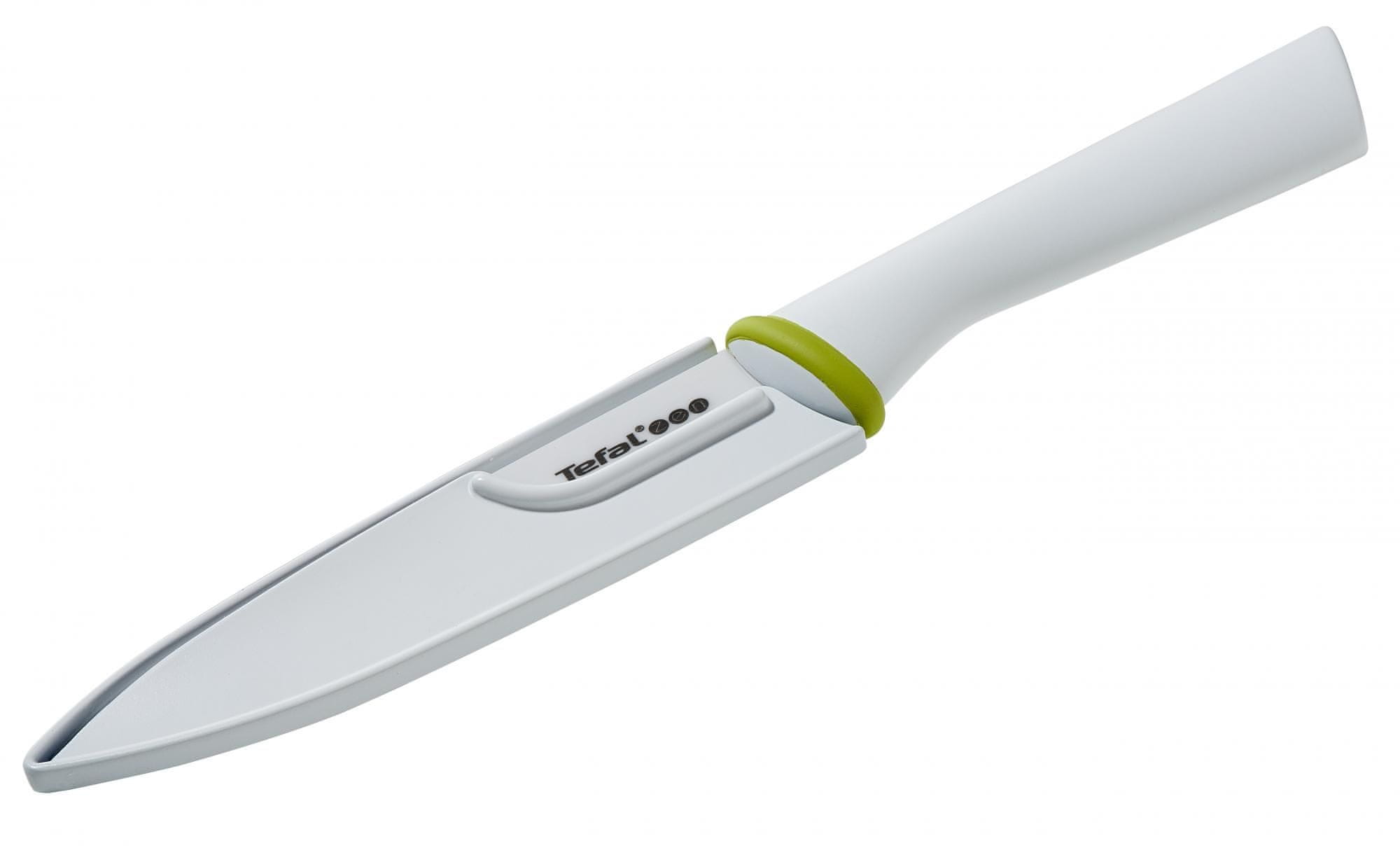 Chef's knife INGENIO K1530214 16 cm, ceramic, Tefal 