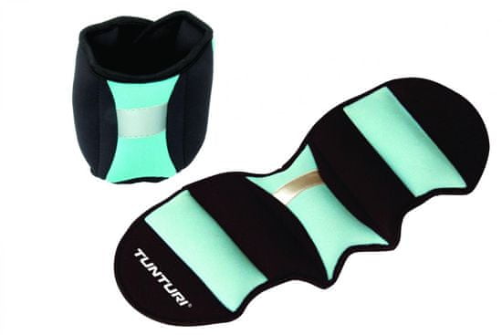 Tunturi Arm/Leg Weights New 2x1,50kg - rozbaleno