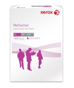 Xerox Performer A3 80g 500 listů (003R90569) papír laserový tisk office kancelář