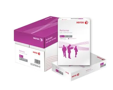 Xerox Performer A4 80 g 5× 500 listů (003R90649) papír laserový tisk 80 g office kancelář