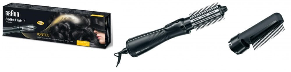 Braun SatinHair 7 - AS 720 Ionic