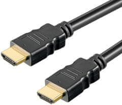 PremiumCord HDMI 1.4 + Ethernet kabel, 3 m