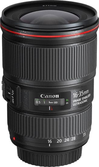 Canon EF 16-35mm f/4 L IS USM (9518B005AA)