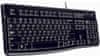 Logitech Klávesnice K120 for Business, CZ (920-002641)