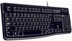 Logitech Klávesnice K120 for Business, CZ (920-002641) - rozbaleno