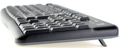 Logitech Klávesnice K120 for Business, CZ (920-002641)