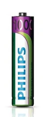 Philips AAA 4ks 1000mAh Rechargeables (R03B4RTU10/10)