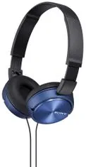 Sony MDR-ZX310L sluchátka (Blue)