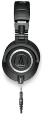 Audio-Technica ATH-M50x sluchátka - zánovní