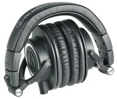 Audio-Technica ATH-M50x sluchátka - zánovní