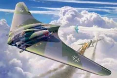 Revell ModelKit letadlo 04312 - Horten Go-229 (1:72)