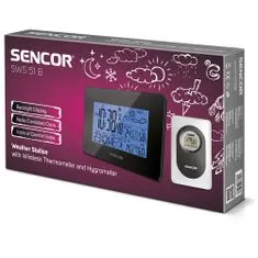 SENCOR SWS 51 B