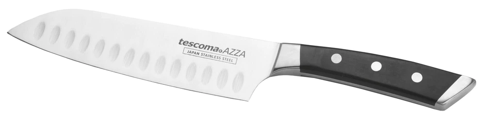 Tescoma Nůž japonský AZZA SANTOKU 14 cm